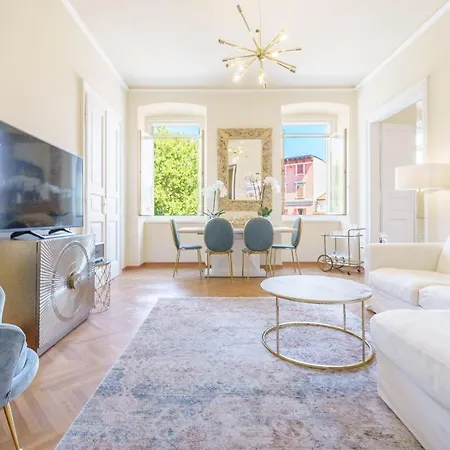 Apartamento Joyce Luxury Trieste