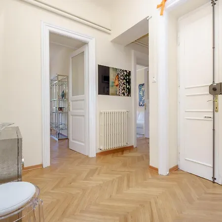 Apartman Joyce Luxury Trieszt