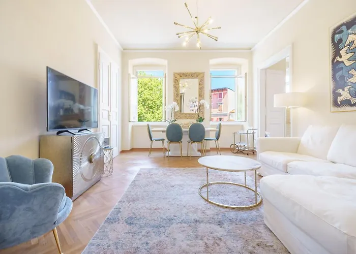 Apartman Joyce Luxury Trieszt