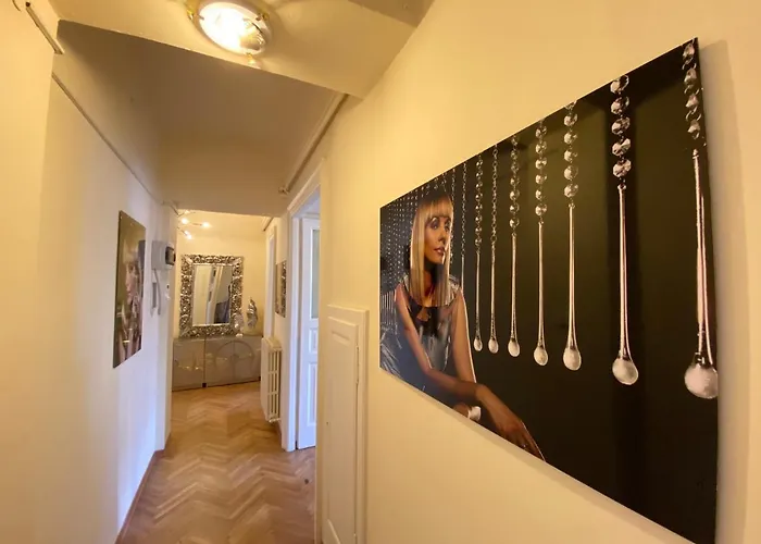 Apartman Joyce Luxury *