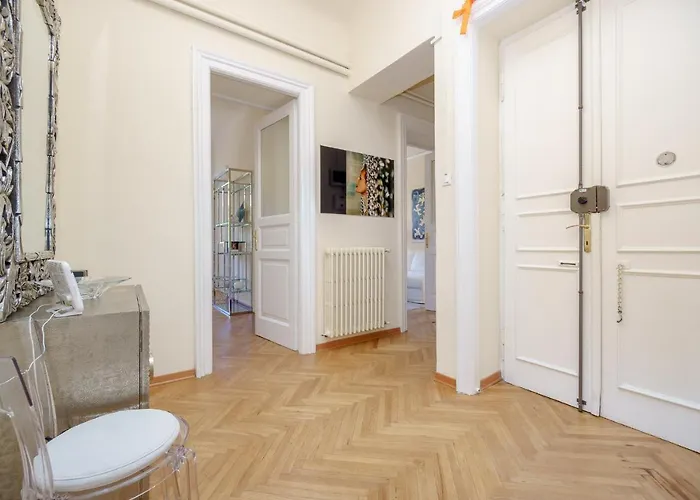 Apartman Joyce Luxury Trieszt